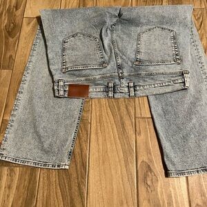 Tecovas Men's Denim Jeans in Light Blue